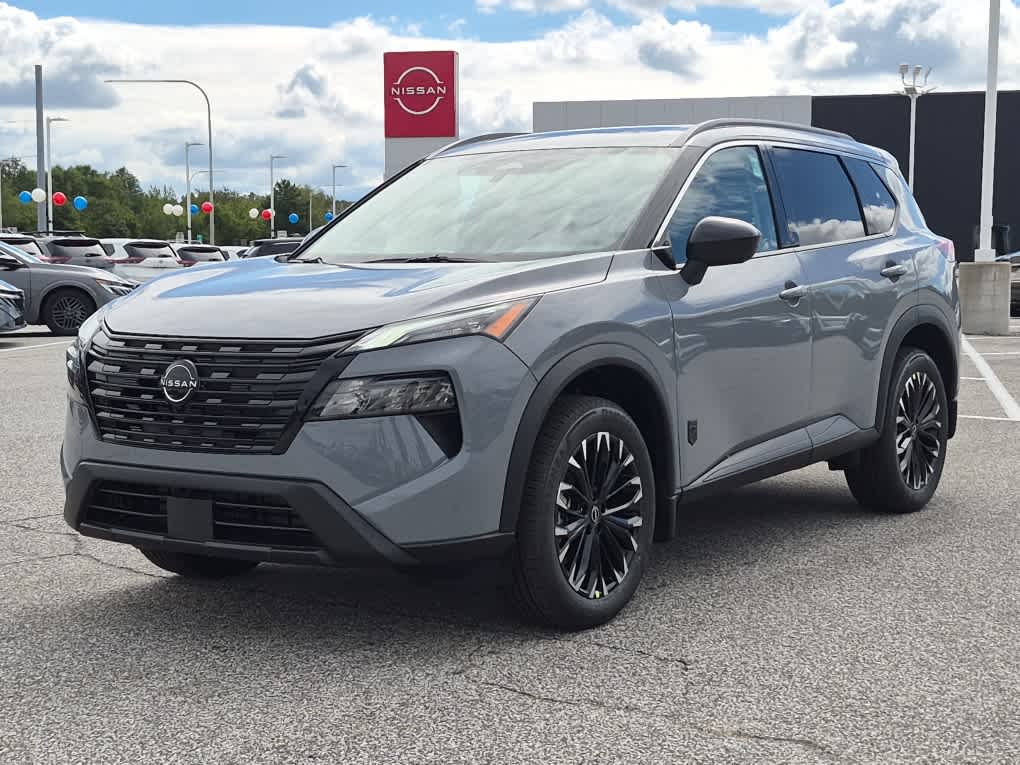 2026 Nissan Rogue