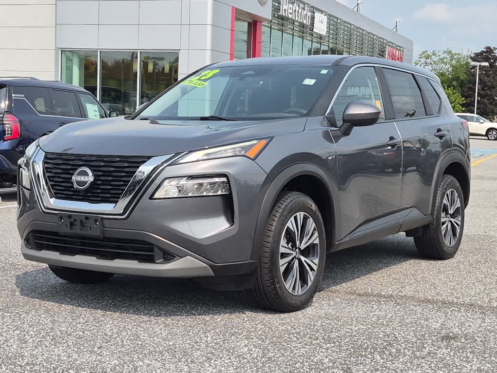 2023 Nissan Rogue