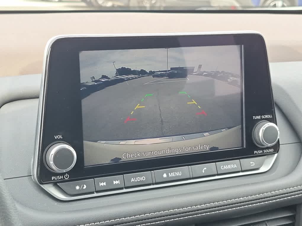 2023 Nissan Rogue SV - Pearl White Tricoat exterior view 14