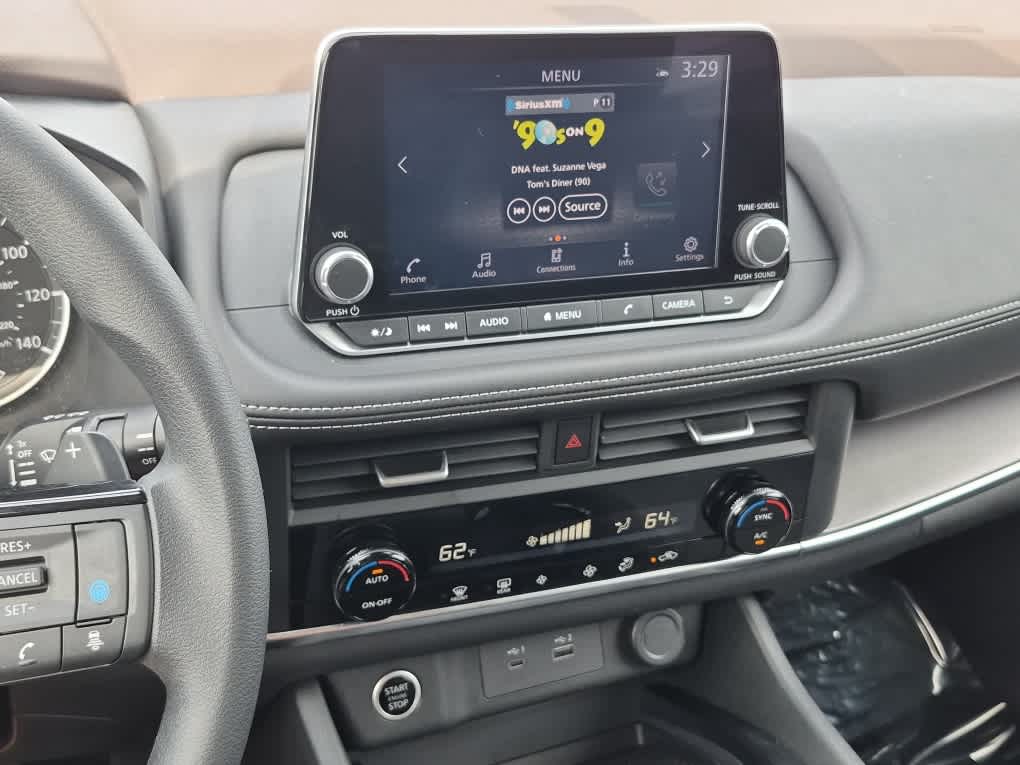 2023 Nissan Rogue SV - Pearl White Tricoat exterior view 13