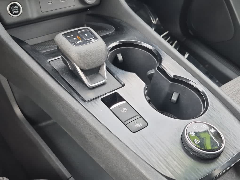 2023 Nissan Rogue SV - Pearl White Tricoat exterior view 12