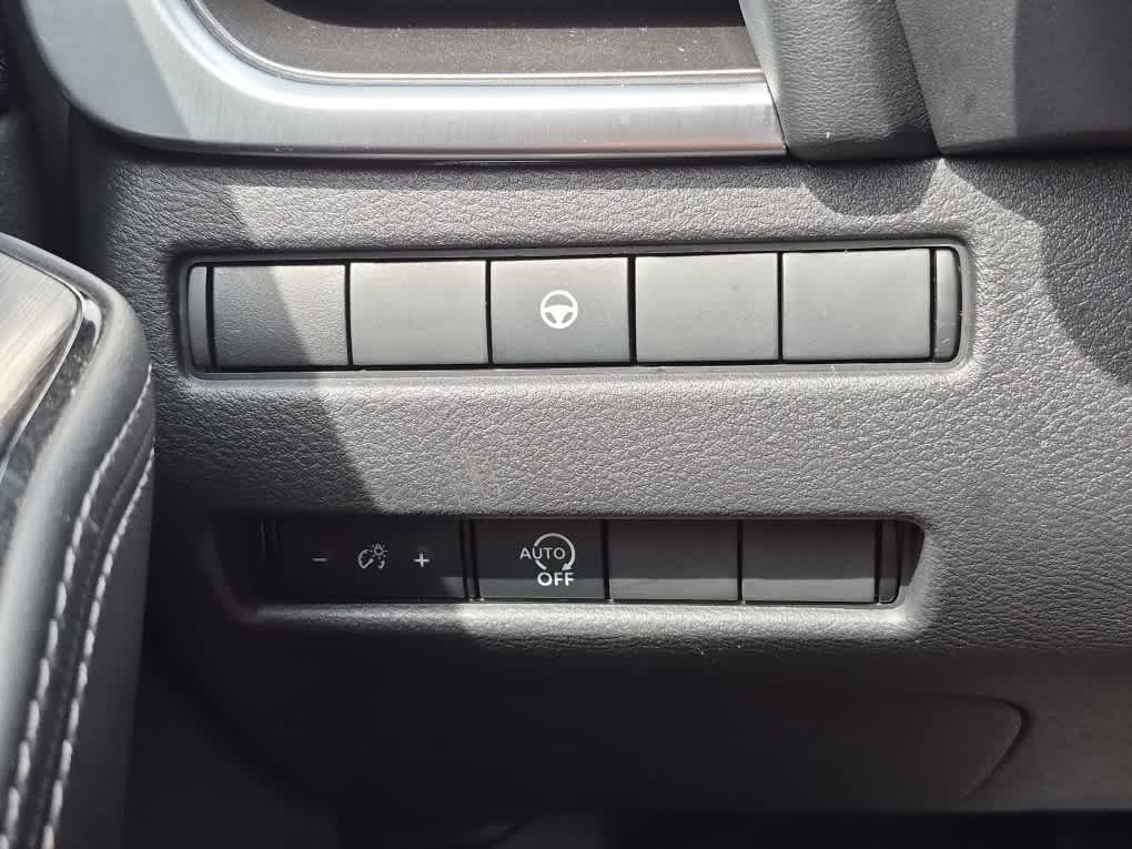 2023 Nissan Rogue SV - Pearl White Tricoat exterior view 16