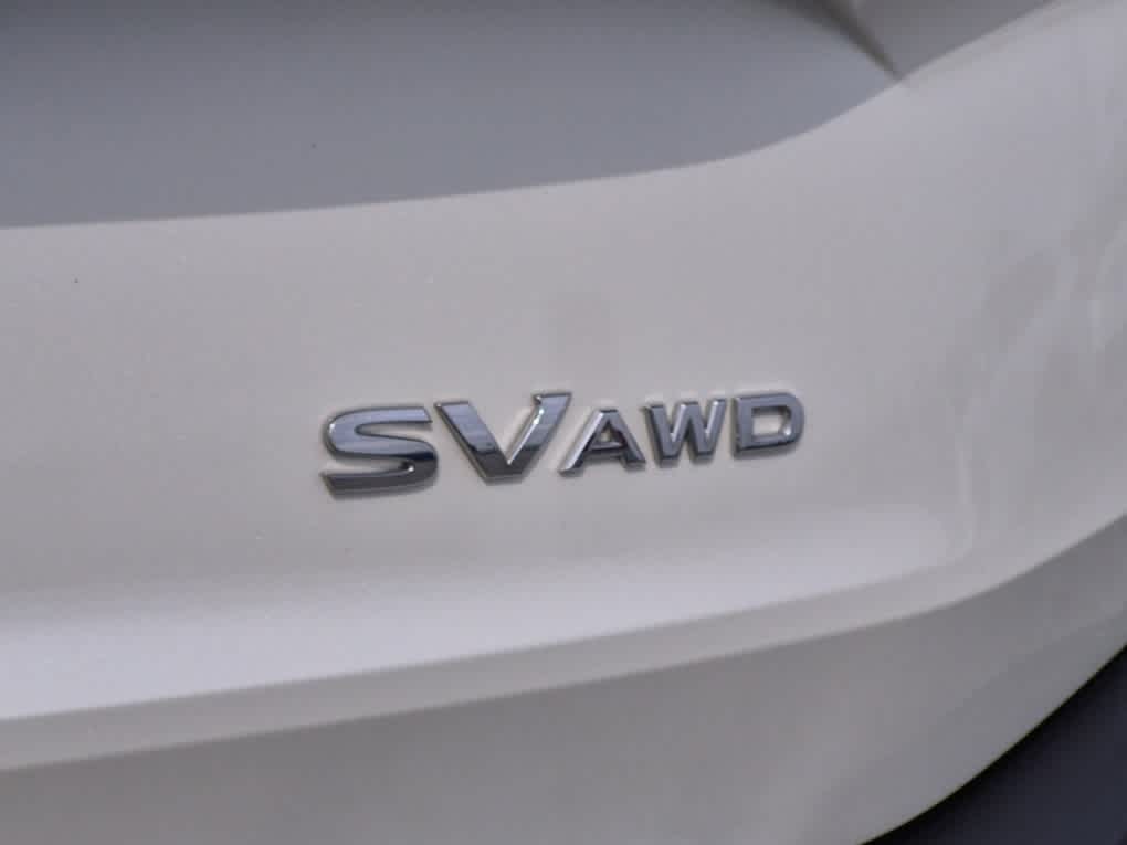 2023 Nissan Rogue SV - Pearl White Tricoat exterior view 19
