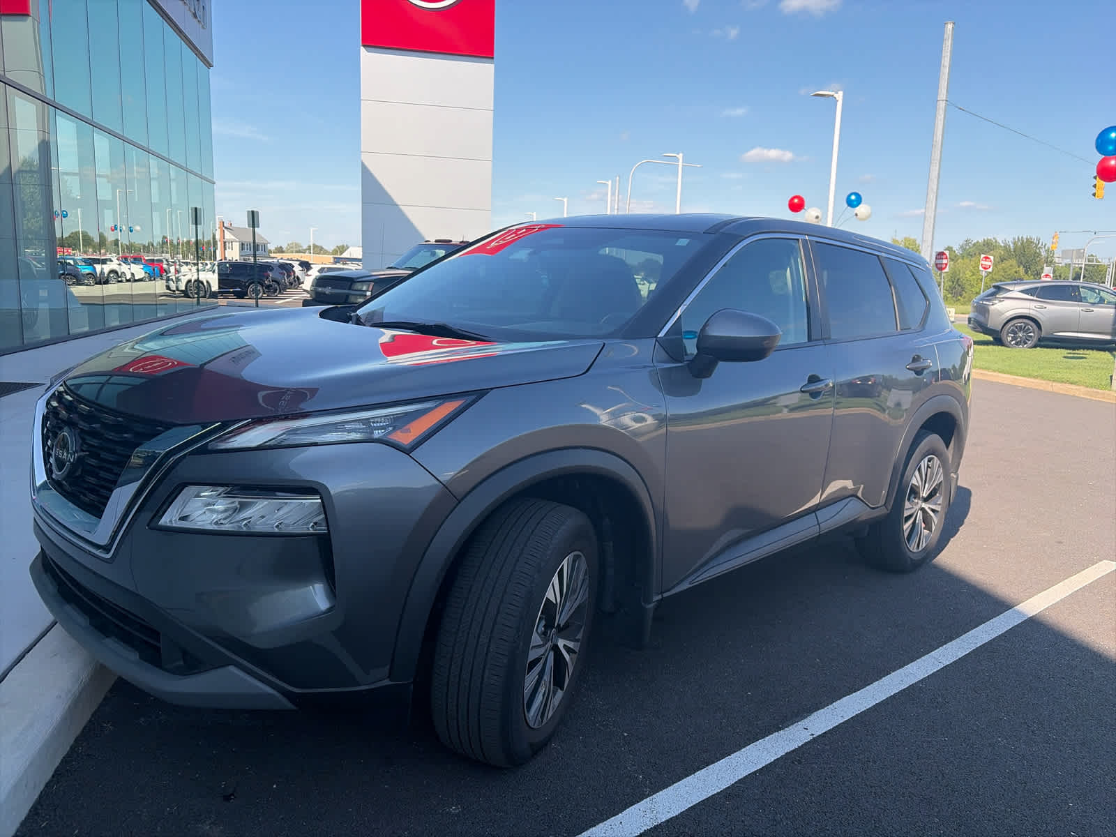 2023 Nissan Rogue