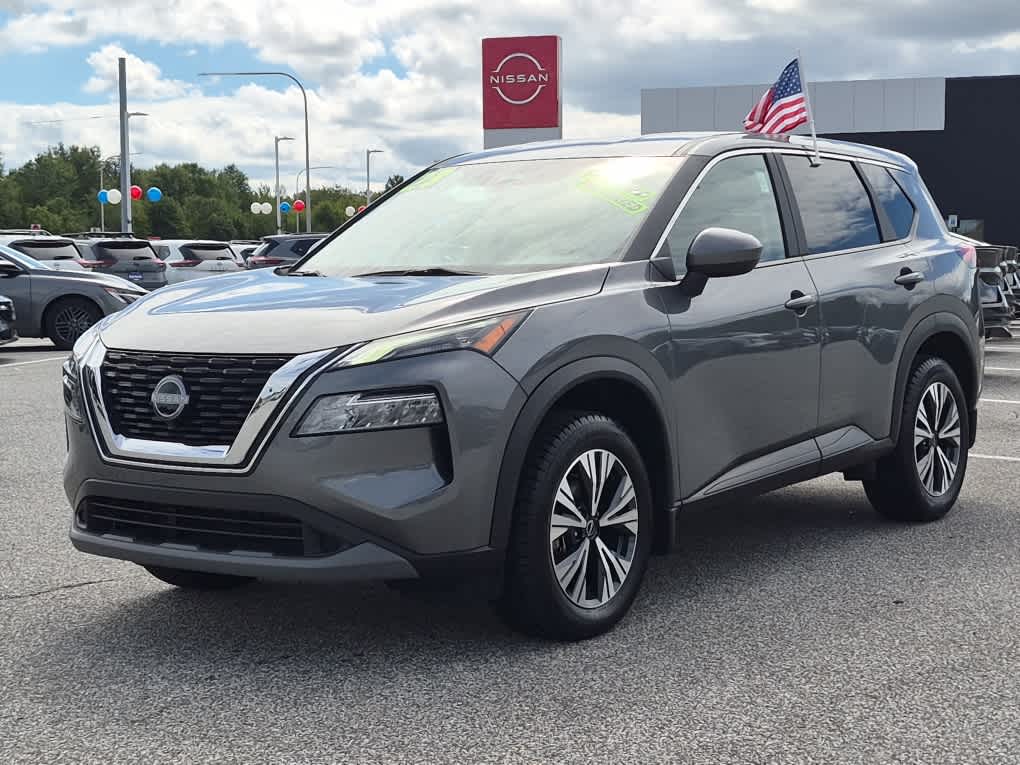 2023 Nissan Rogue