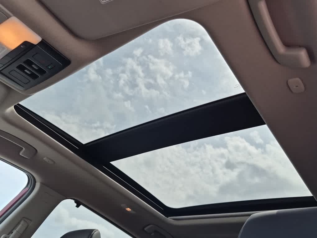 2024 Nissan Rogue SV - Scarlet Ember Tintcoat exterior view 12