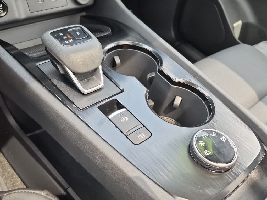 2024 Nissan Rogue SV - Scarlet Ember Tintcoat exterior view 13