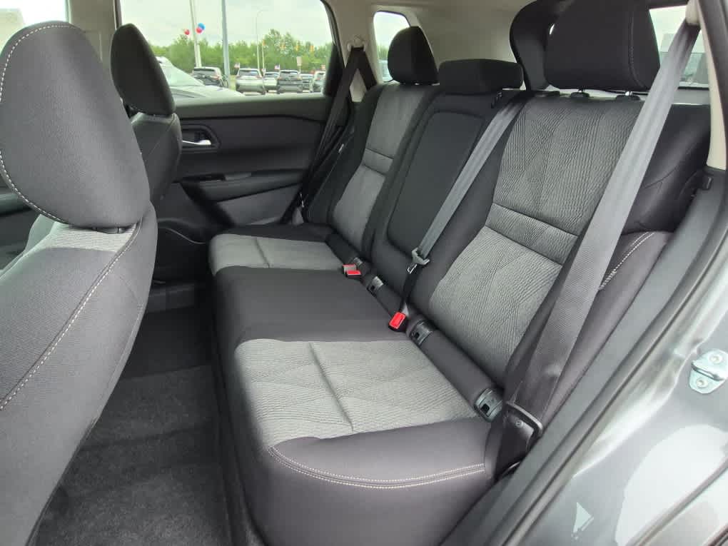 2026 Nissan Rogue SV - Gun Metallic exterior view 7
