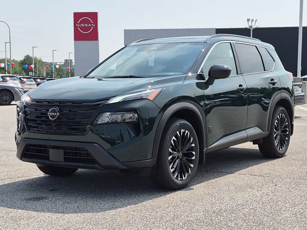 2026 Nissan Rogue