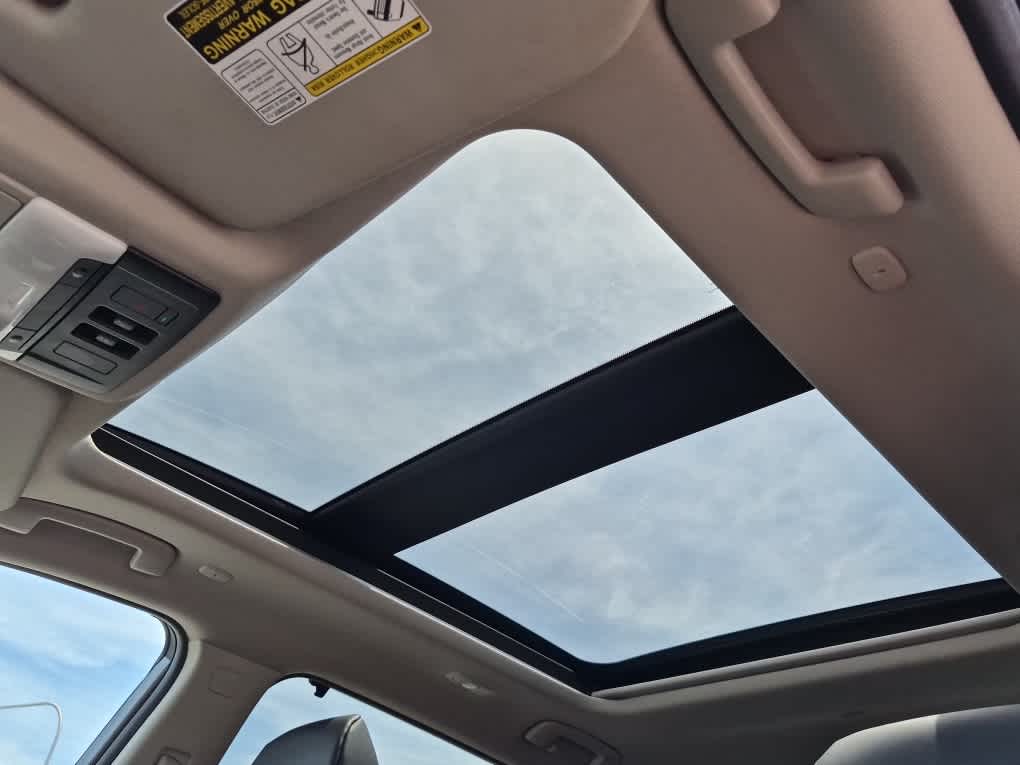 2023 Nissan Rogue SV - Gun Metallic exterior view 12