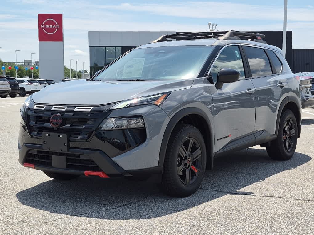 2026 Nissan Rogue