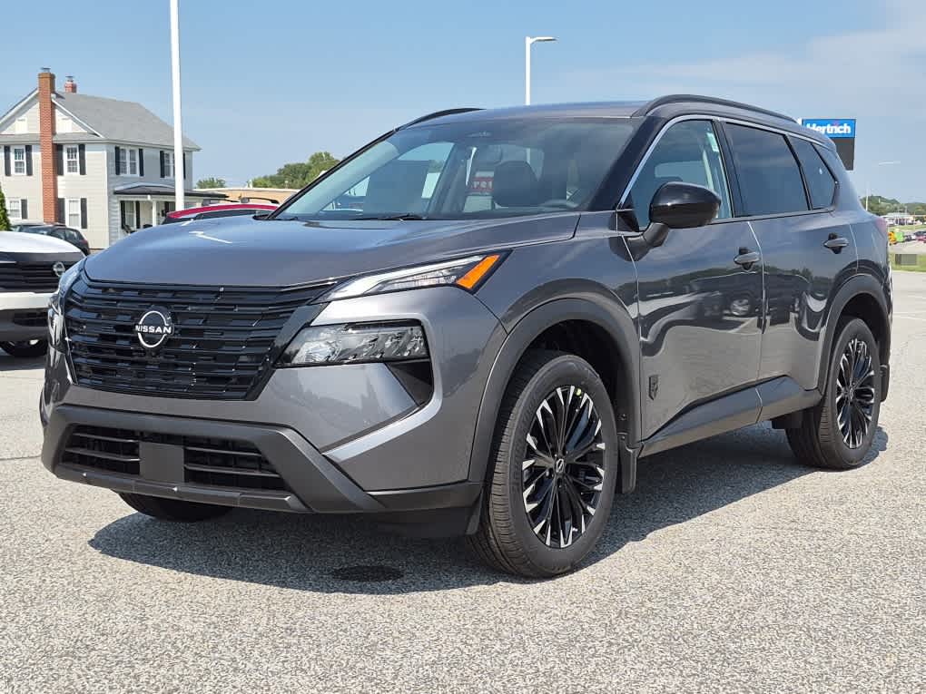 2026 Nissan Rogue