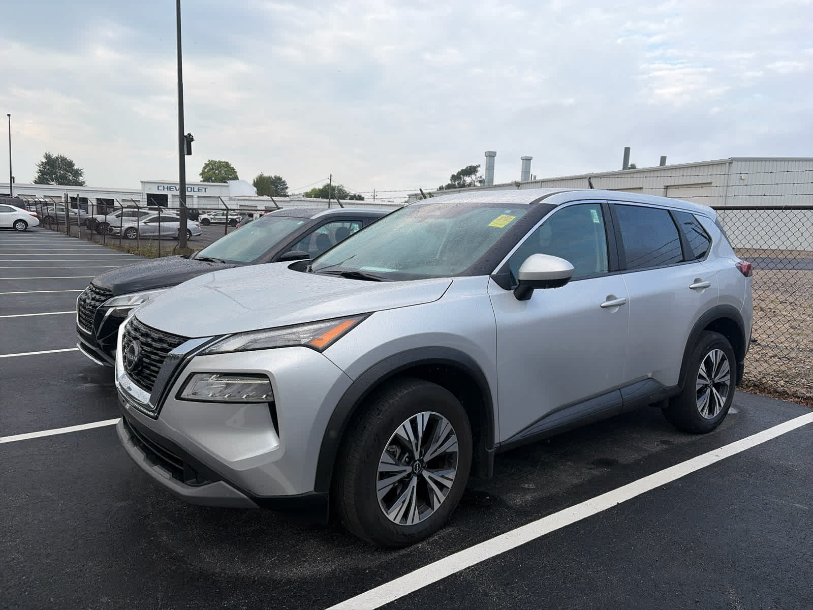 2023 Nissan Rogue