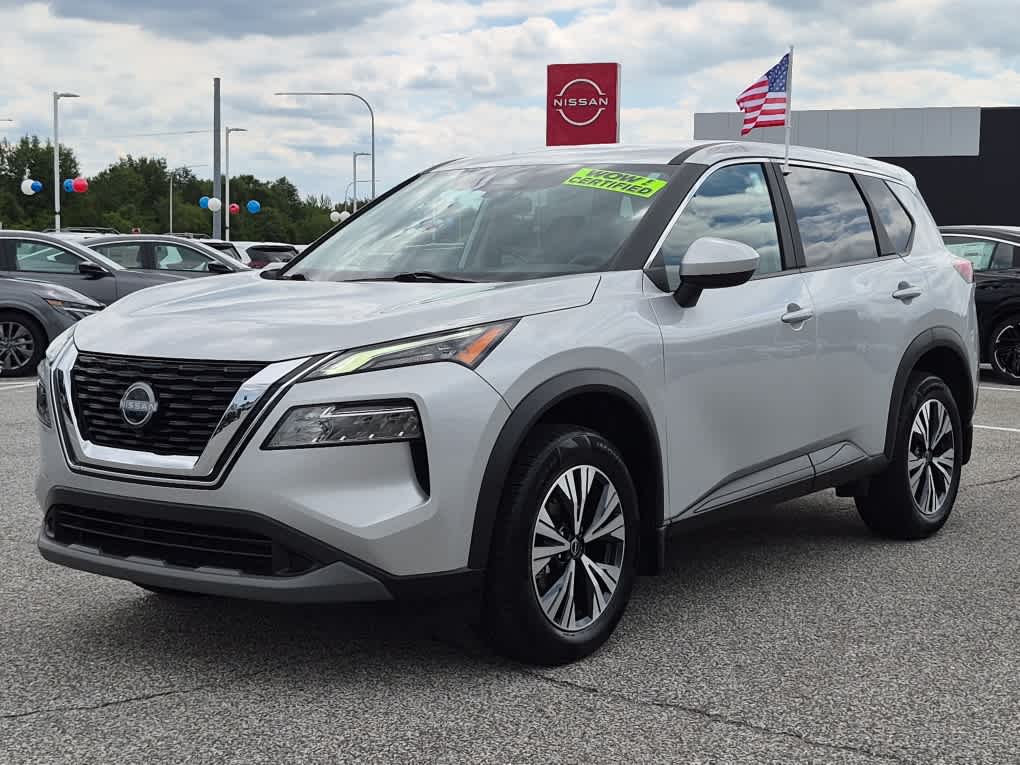 2023 Nissan Rogue