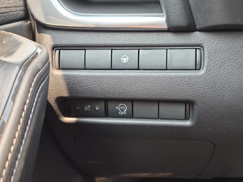 2023 Nissan Rogue SV - Caspian Blue Metallic exterior view 17