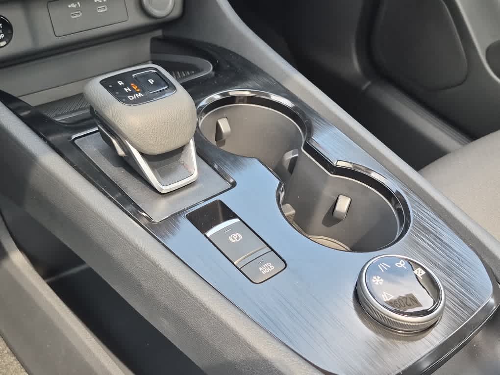 2026 Nissan Rogue Dark Armor - Boulder Gray Pearl exterior view 13