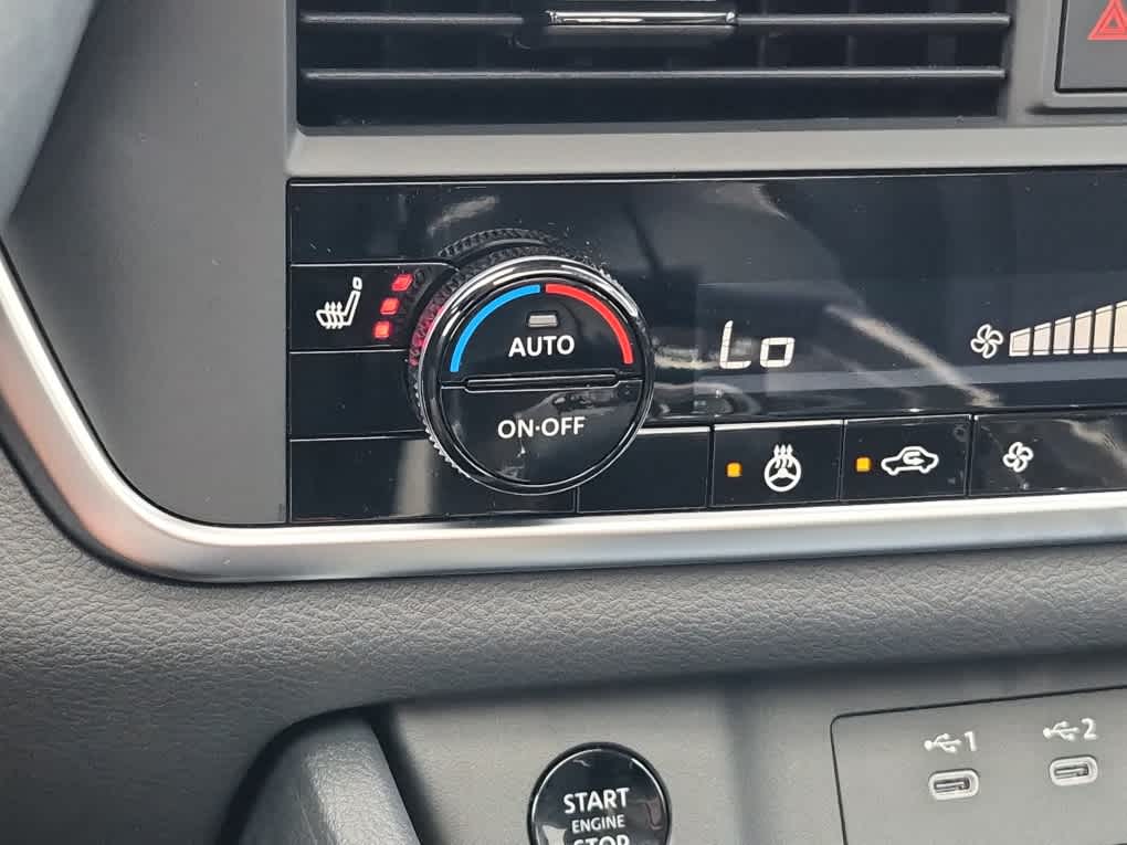 2026 Nissan Rogue Dark Armor - Boulder Gray Pearl exterior view 16