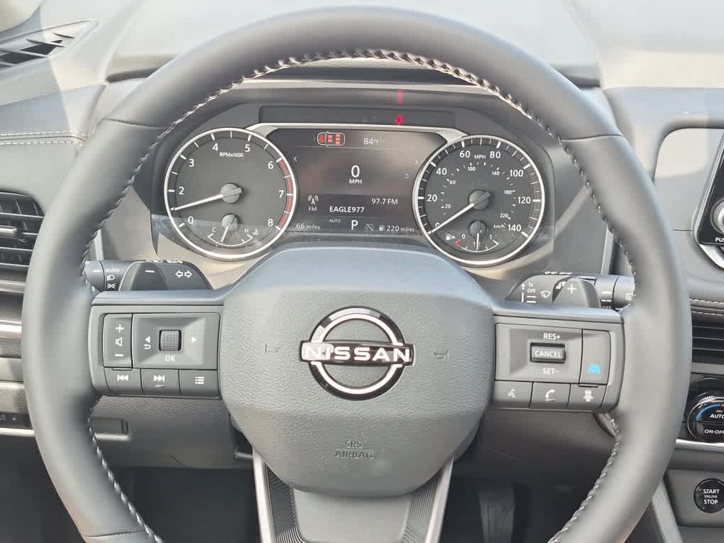 2026 Nissan Rogue Dark Armor - Boulder Gray Pearl exterior view 17
