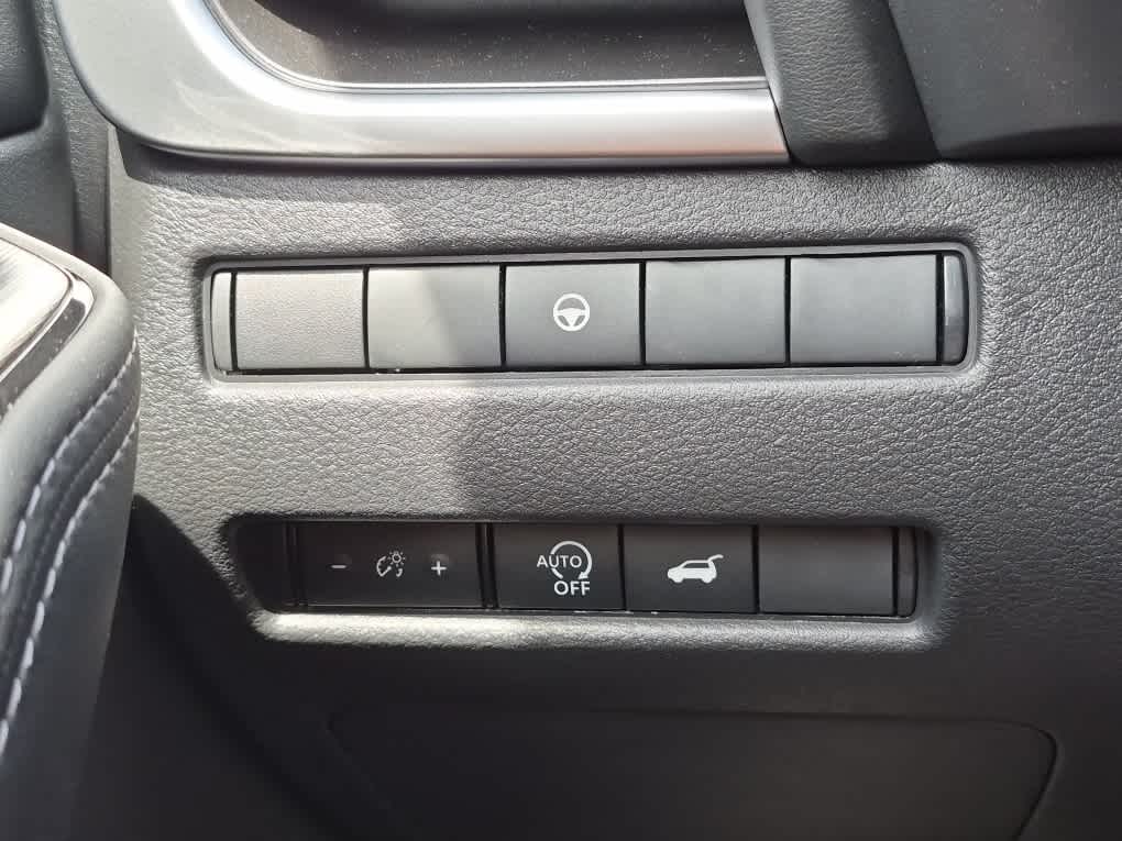 2026 Nissan Rogue Dark Armor - Boulder Gray Pearl exterior view 18