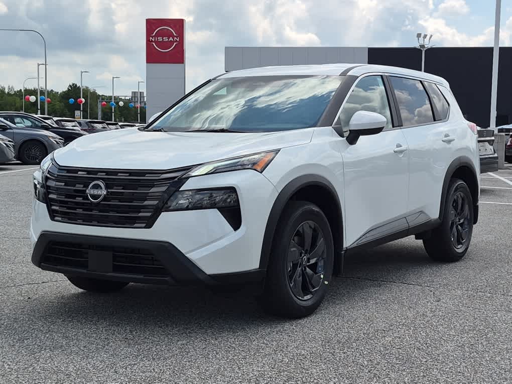 2026 Nissan Rogue