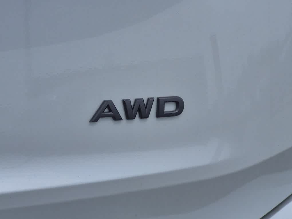 2026 Nissan Rogue SV - Everest White Pearl Tricoat exterior view 19