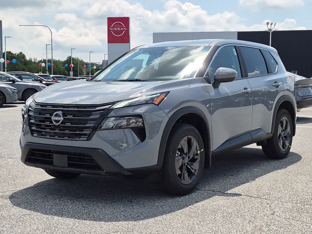 2026 Nissan Rogue