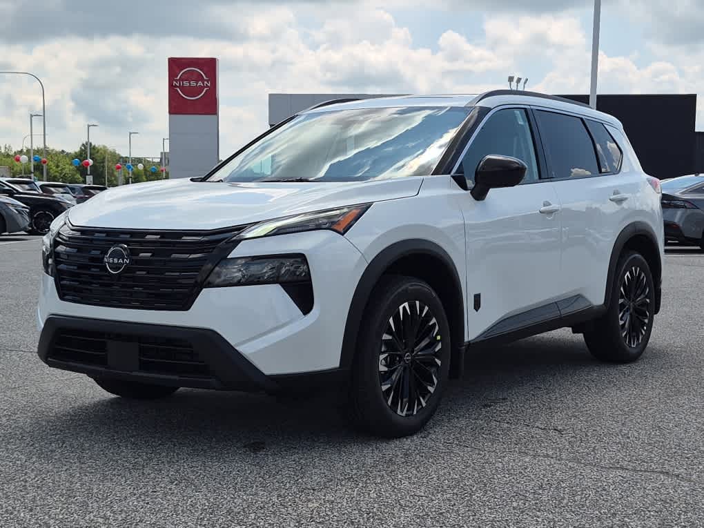 2026 Nissan Rogue