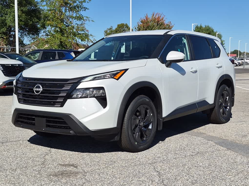 2026 Nissan Rogue