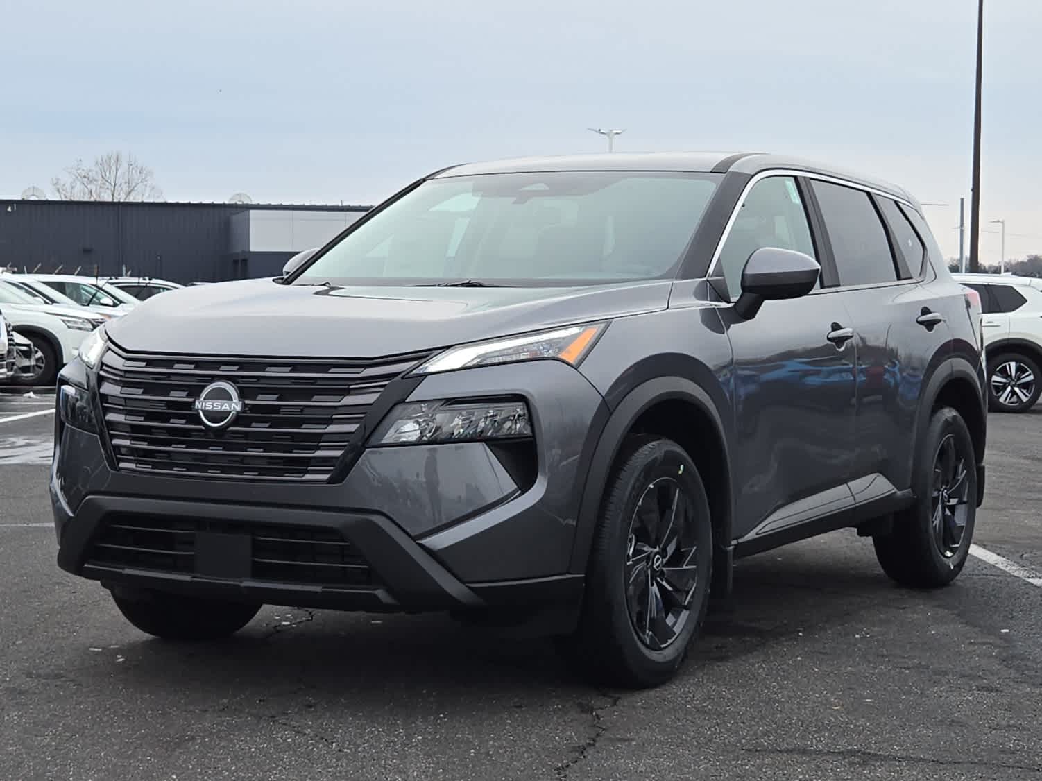 2026 Nissan Rogue