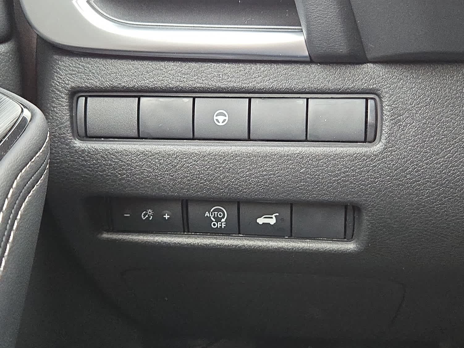 2026 Nissan Rogue SV - Gun Metallic exterior view 17