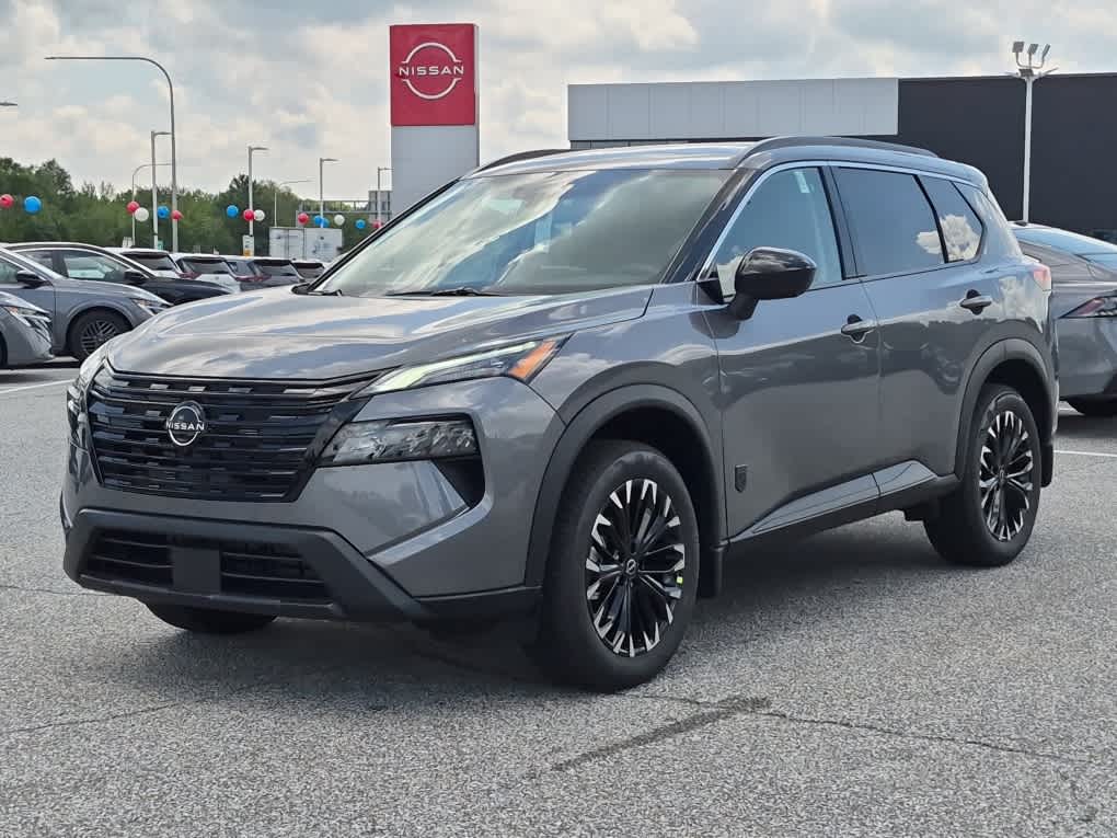 2026 Nissan Rogue