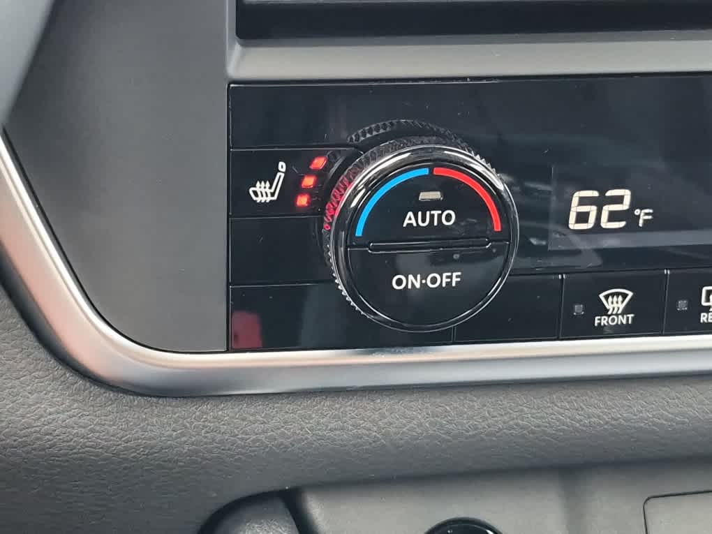 2026 Nissan Rogue Rock Creek - Everest White Pearl Tricoat exterior view 15