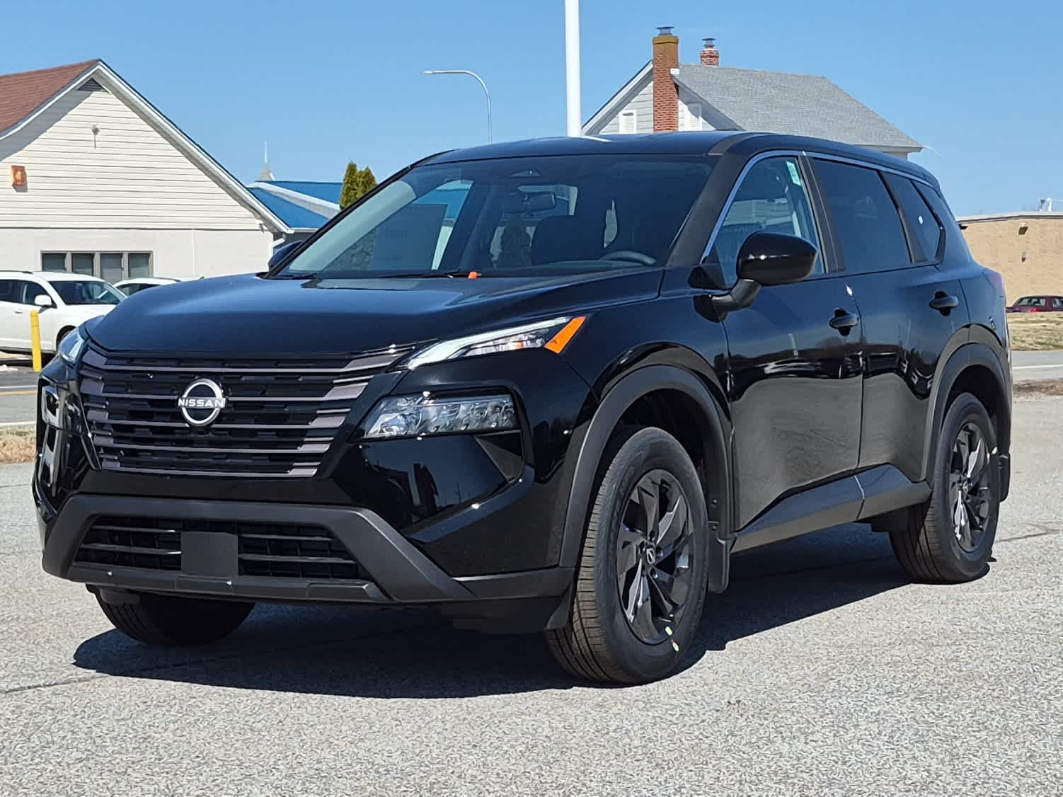 2026 Nissan Rogue