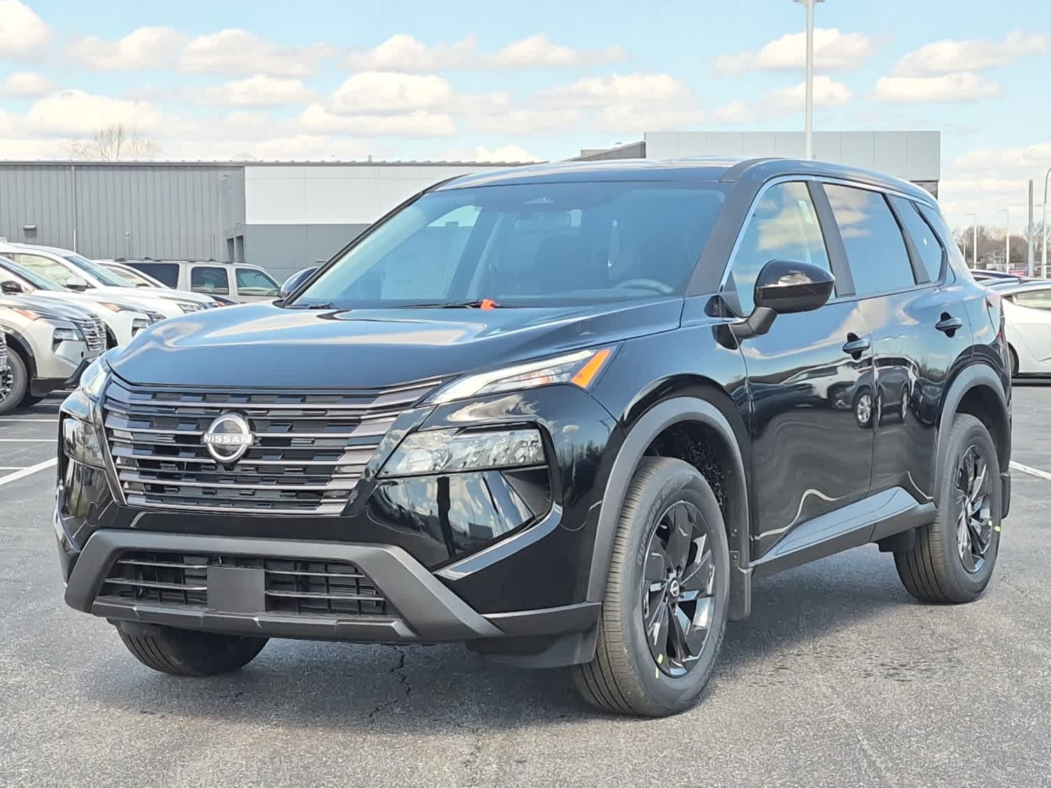 2026 Nissan Rogue