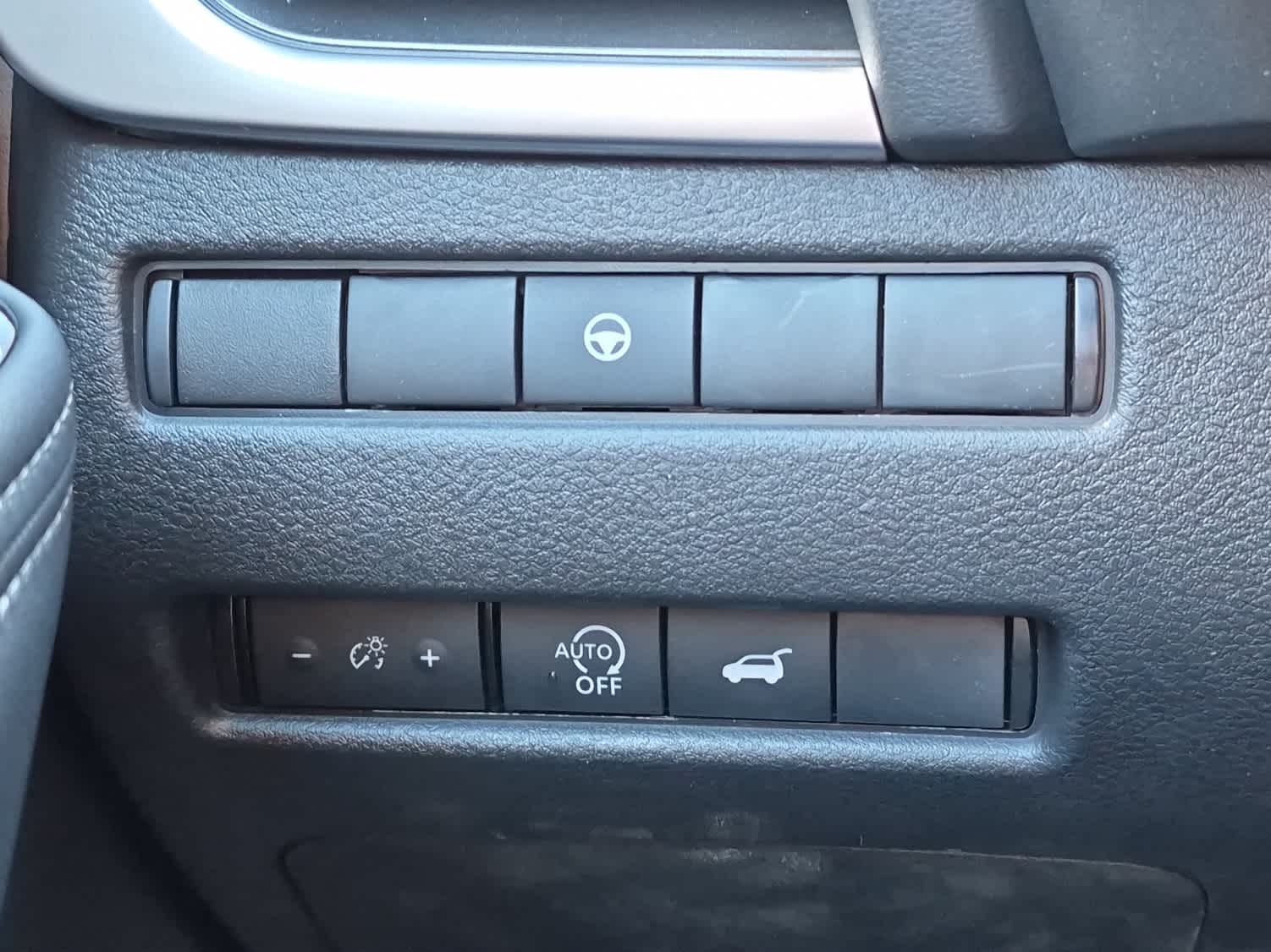 2026 Nissan Rogue SV - Super Black exterior view 17