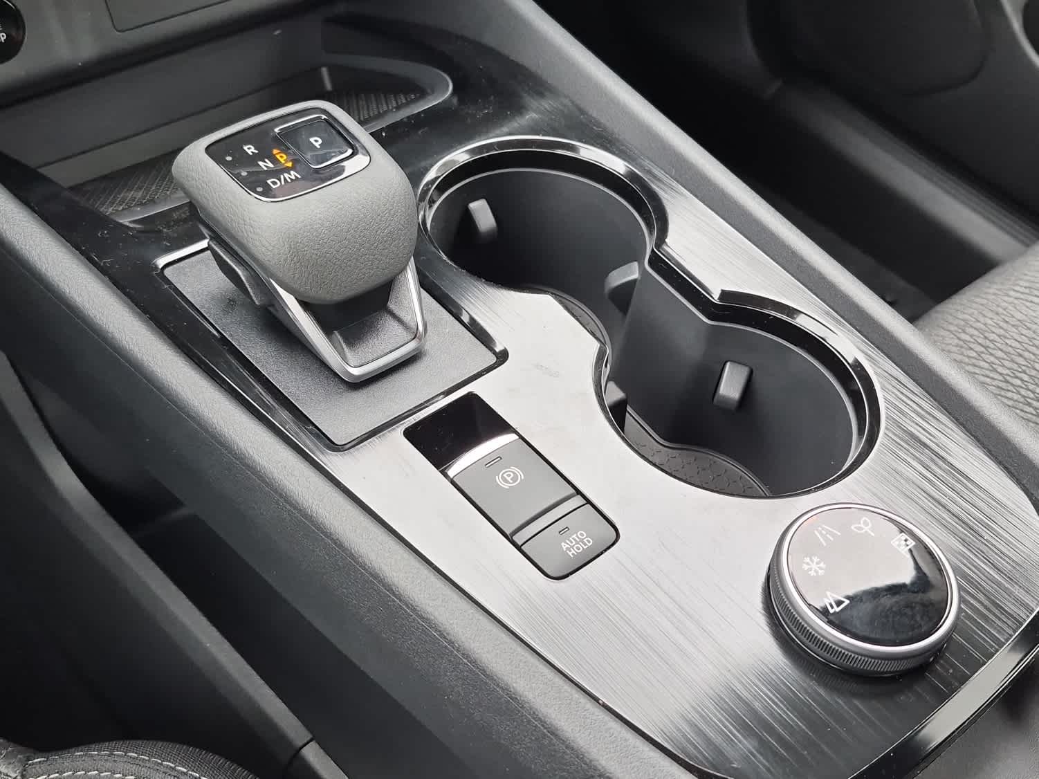 2026 Nissan Rogue SV - Everest White Pearl Tricoat exterior view 12