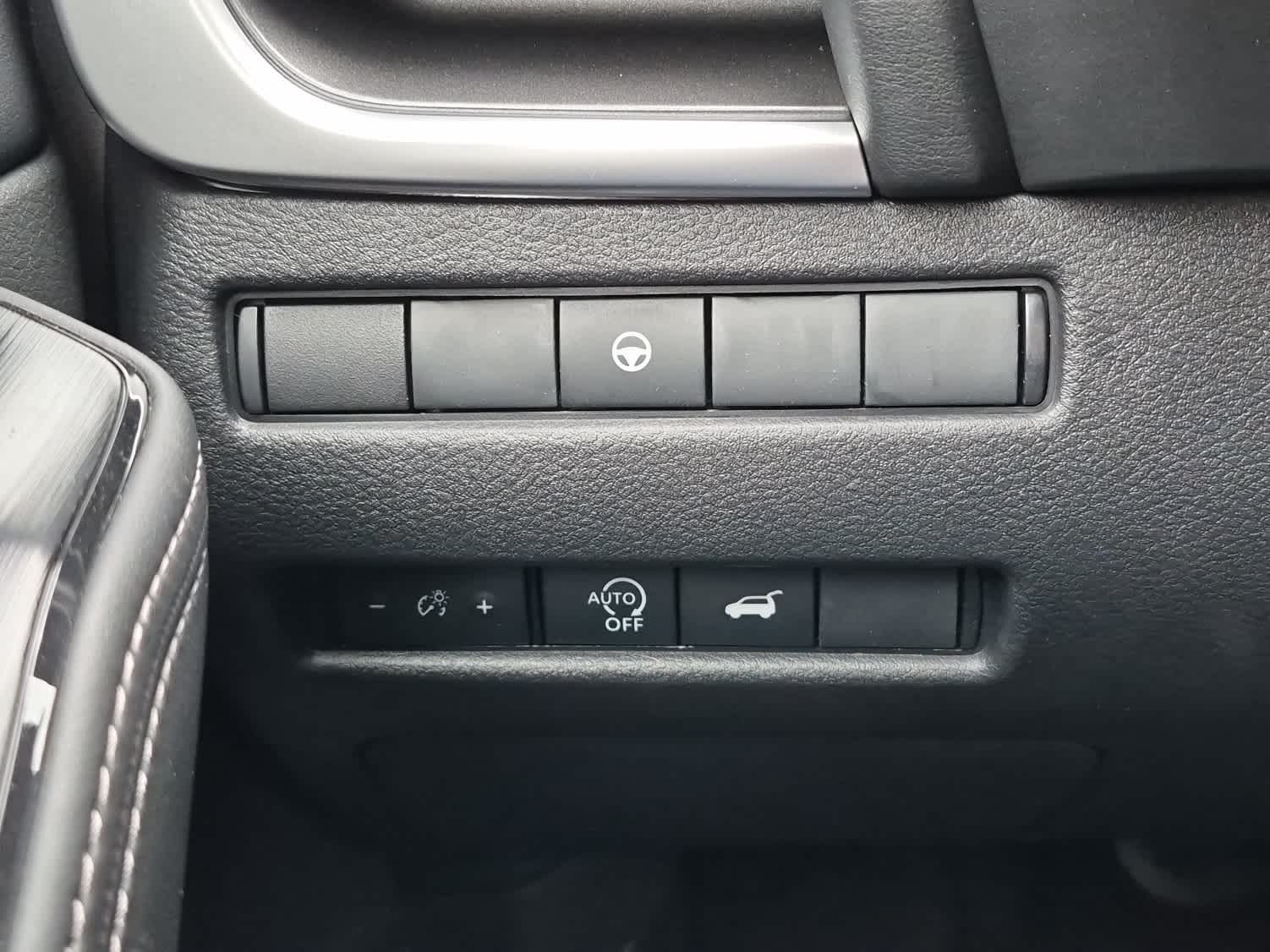 2026 Nissan Rogue SV - Everest White Pearl Tricoat exterior view 17