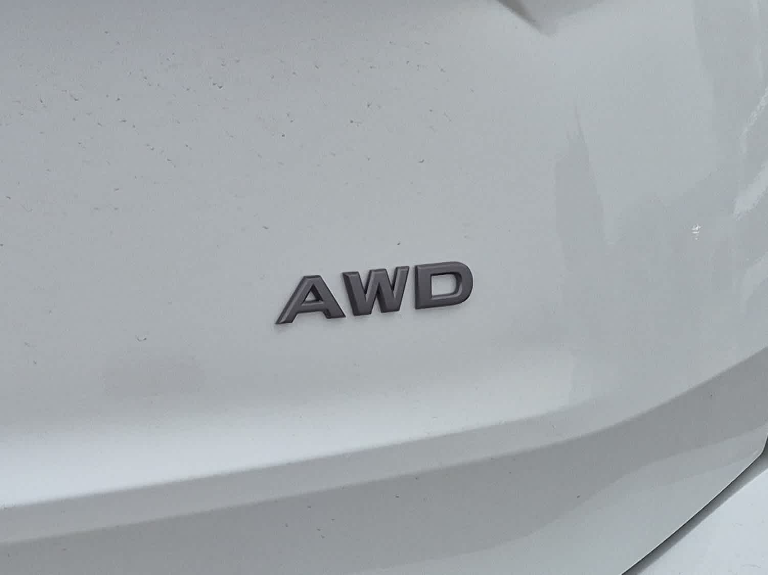 2026 Nissan Rogue SV - Everest White Pearl Tricoat exterior view 19