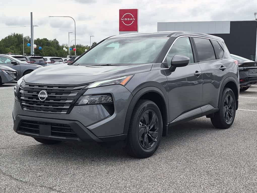 2026 Nissan Rogue