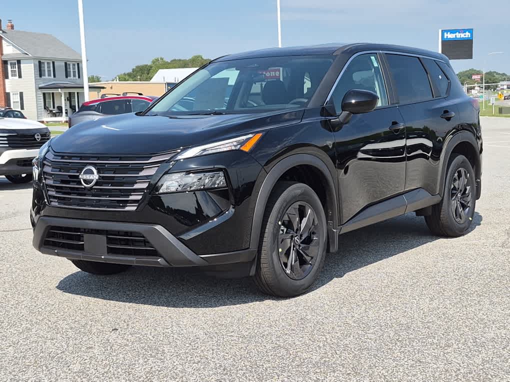 2026 Nissan Rogue