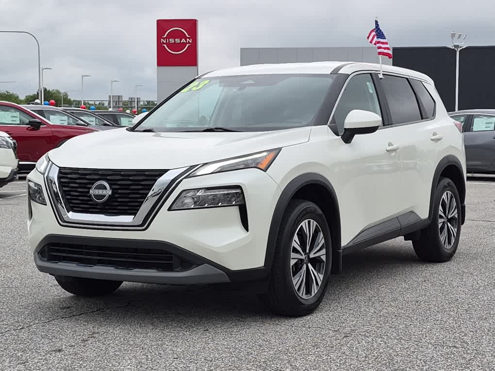 2023 Nissan Rogue