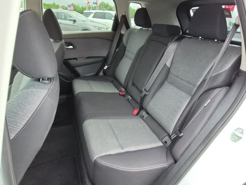 2023 Nissan Rogue SV - Pearl White Tricoat exterior view 7
