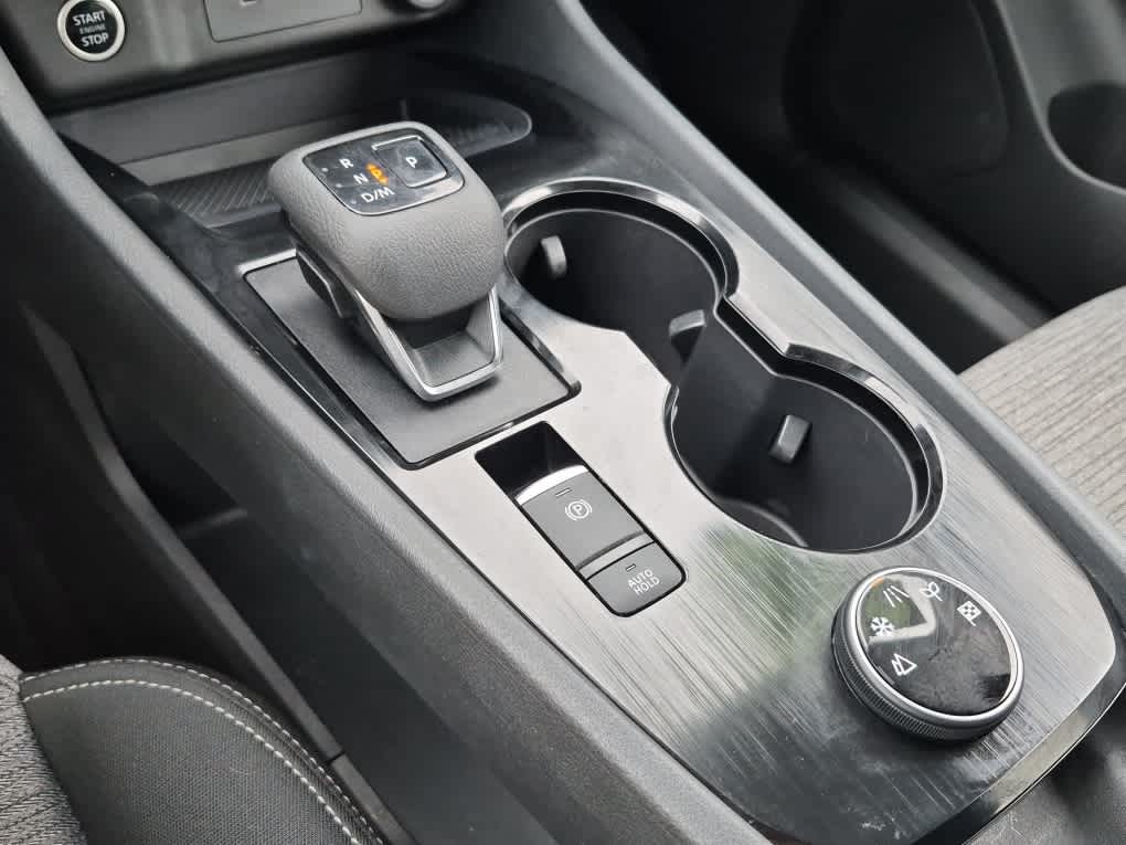 2023 Nissan Rogue SV - Pearl White Tricoat exterior view 12