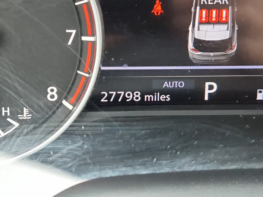 2023 Nissan Rogue SV - Pearl White Tricoat exterior view 17