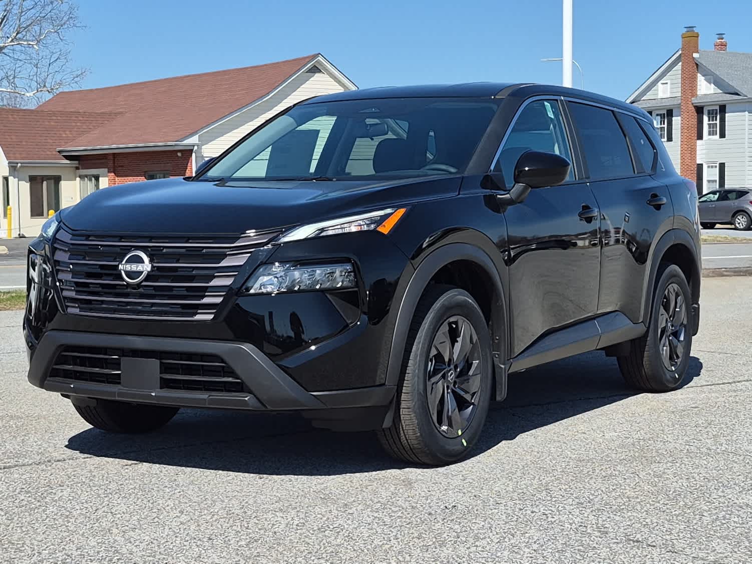 2026 Nissan Rogue