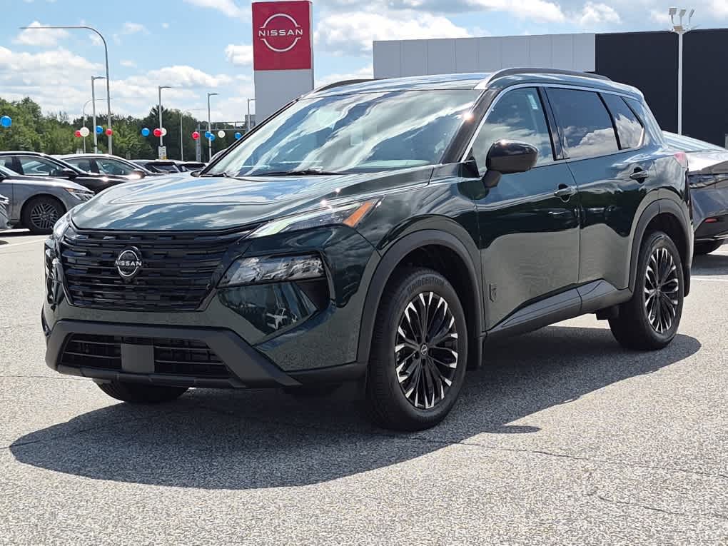 2026 Nissan Rogue