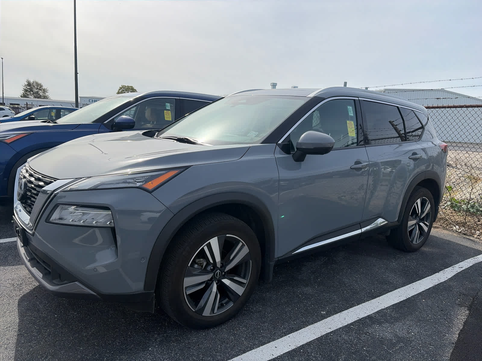 2023 Nissan Rogue