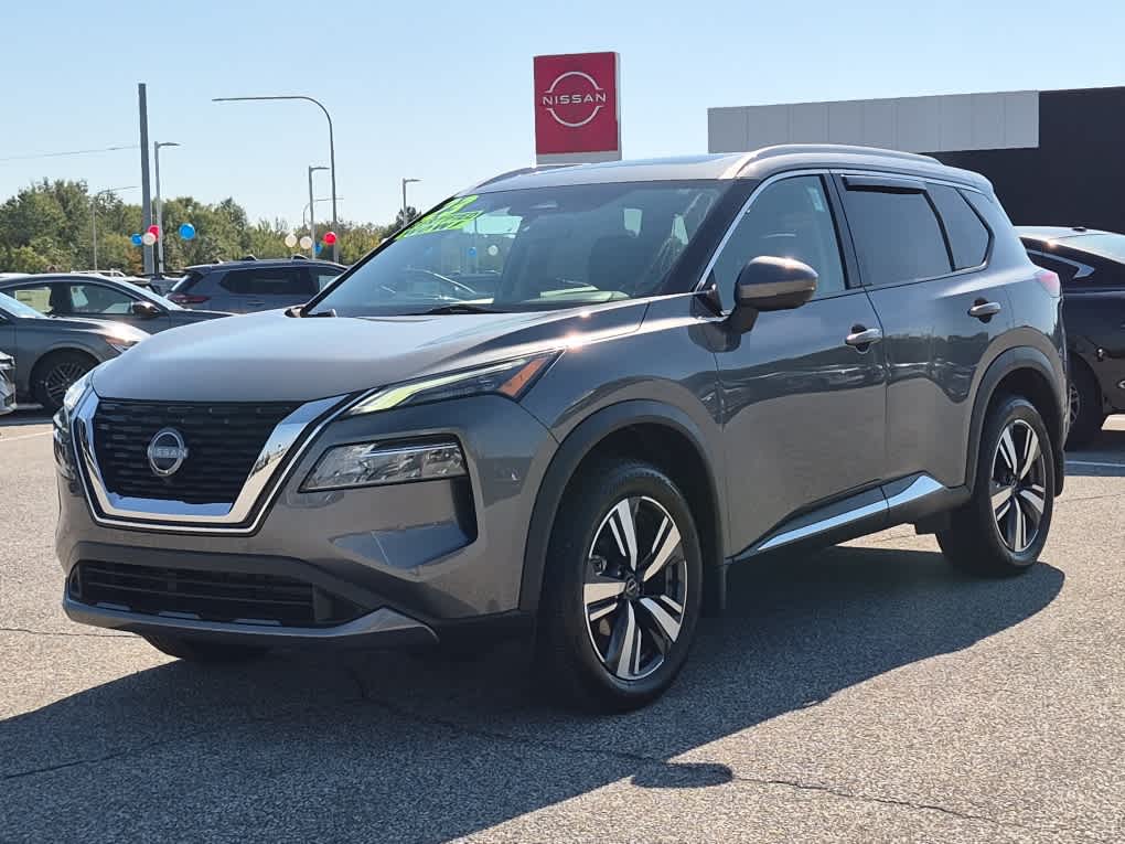 2023 Nissan Rogue