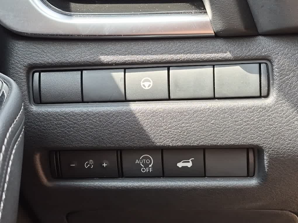2023 Nissan Rogue SL - Gun Metallic exterior view 19