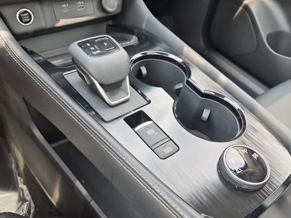 2023 Nissan Rogue SL - Gun Metallic exterior view 13